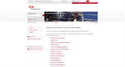 Desktop Screenshot of investmentrecovery.dupont.com